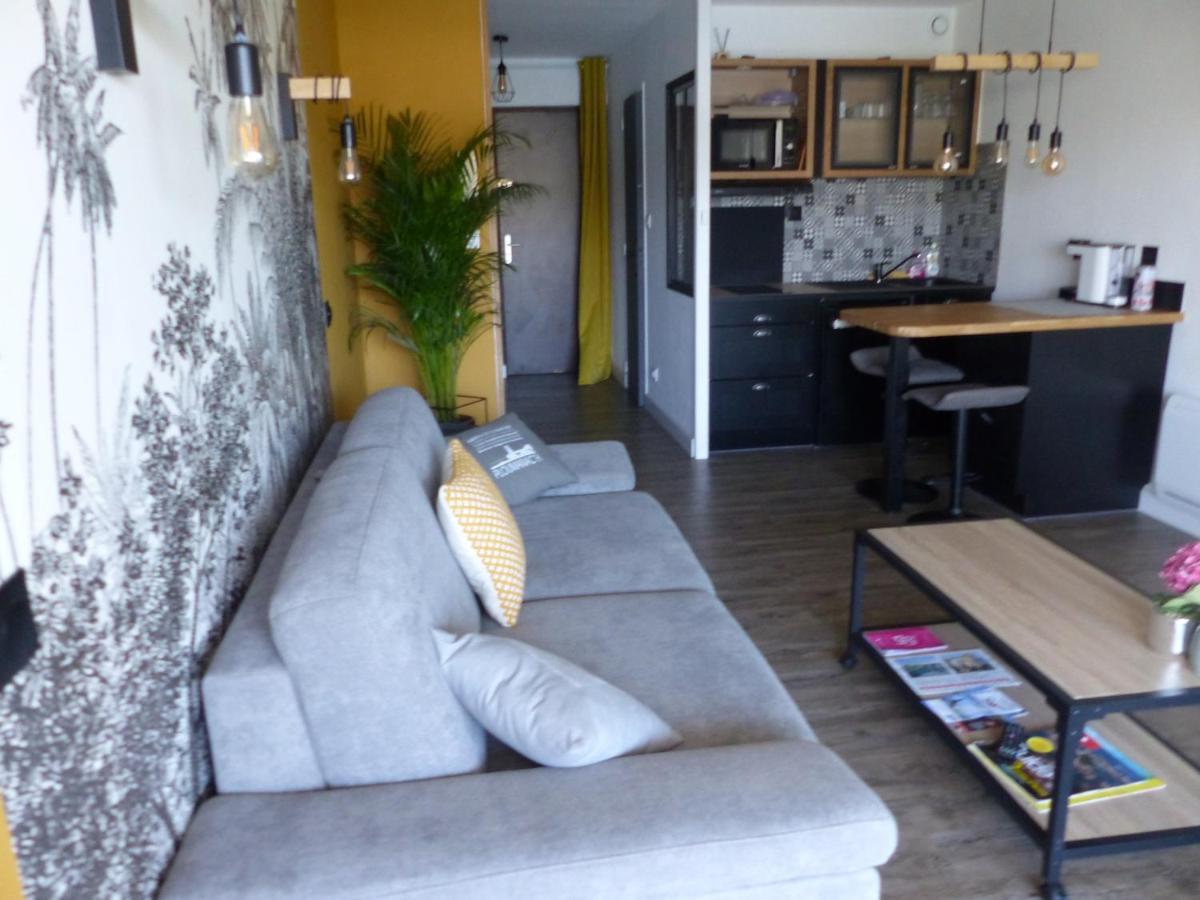 Studio Expose Plein Sud Vu Sur Le Port De Plaisance Perros-Guirec Eksteriør bilde