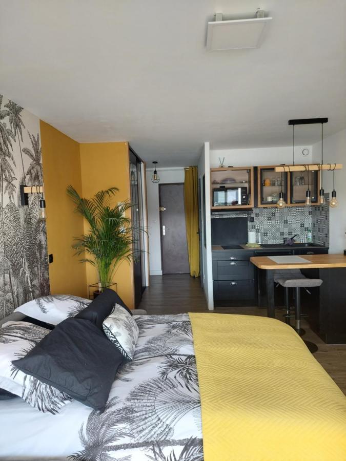 Studio Expose Plein Sud Vu Sur Le Port De Plaisance Perros-Guirec Eksteriør bilde