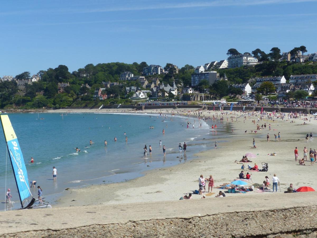 Studio Expose Plein Sud Vu Sur Le Port De Plaisance Perros-Guirec Eksteriør bilde